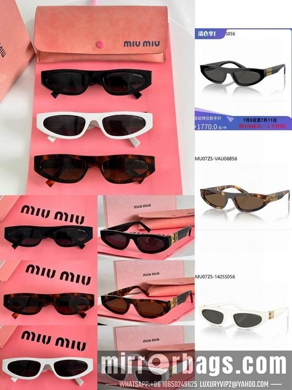 MiuMiu Glasses 03smh29