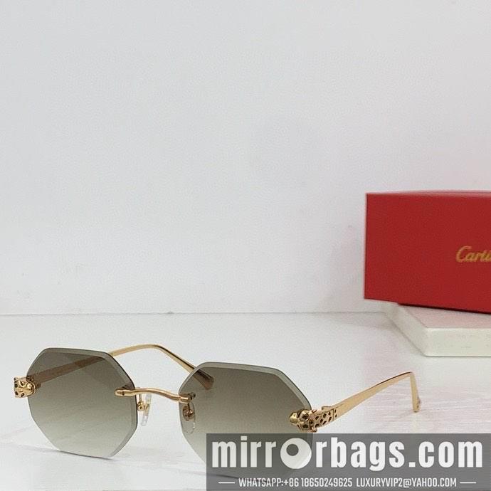 Cartier Glasses smx268