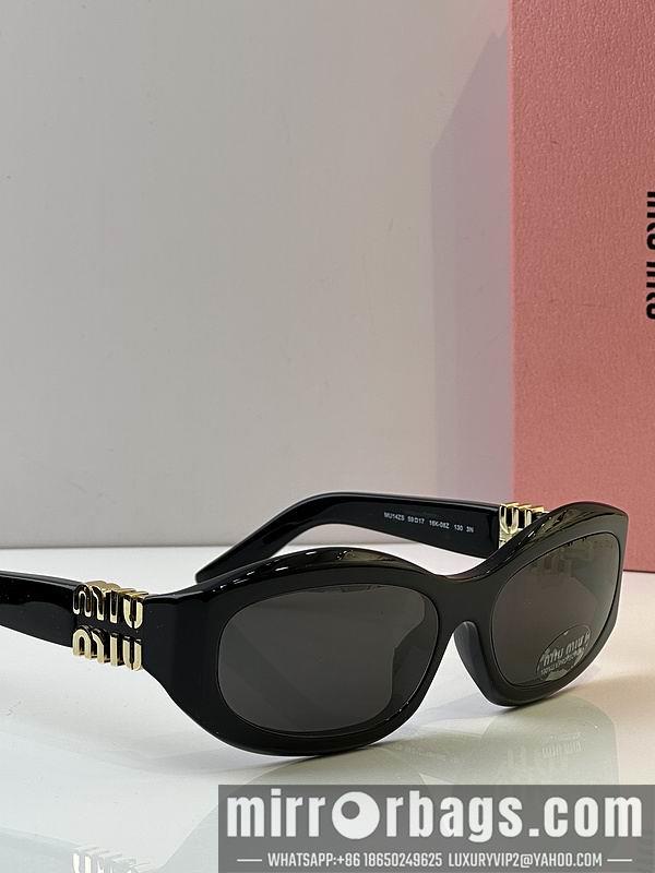 MiuMiu Glasses 03smh85