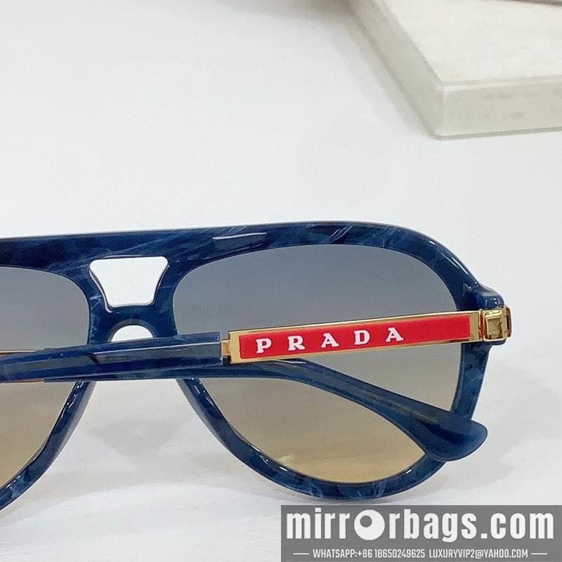 Prada Glasses smh52