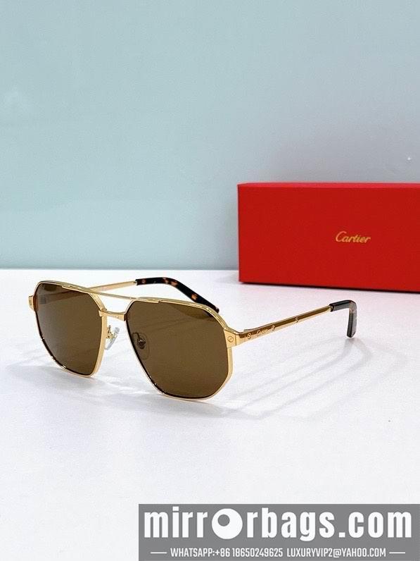 Cartier Glasses smx312
