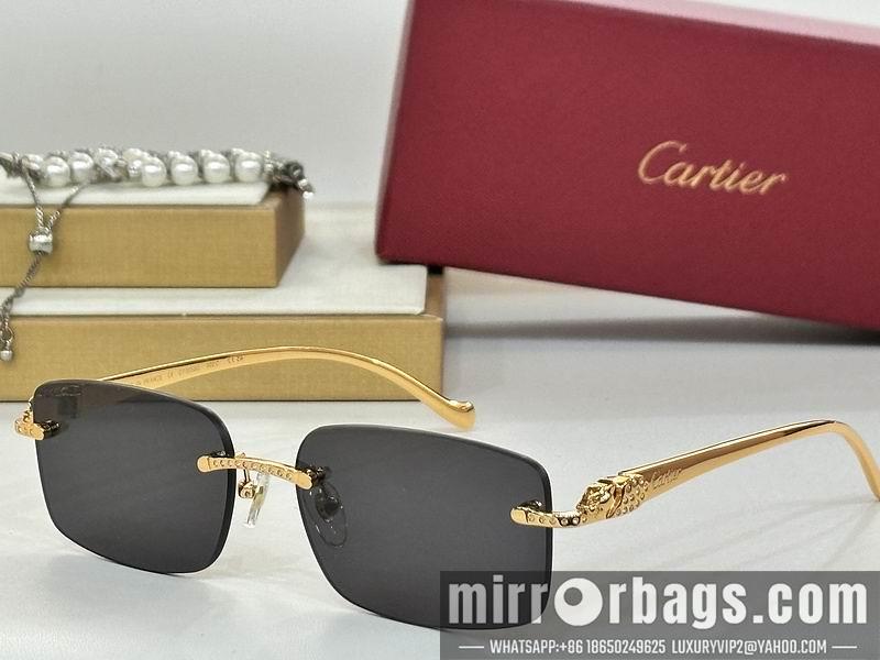 Cartier Glasses smh49