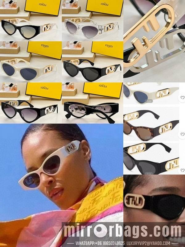 Fendi Glasses smx89