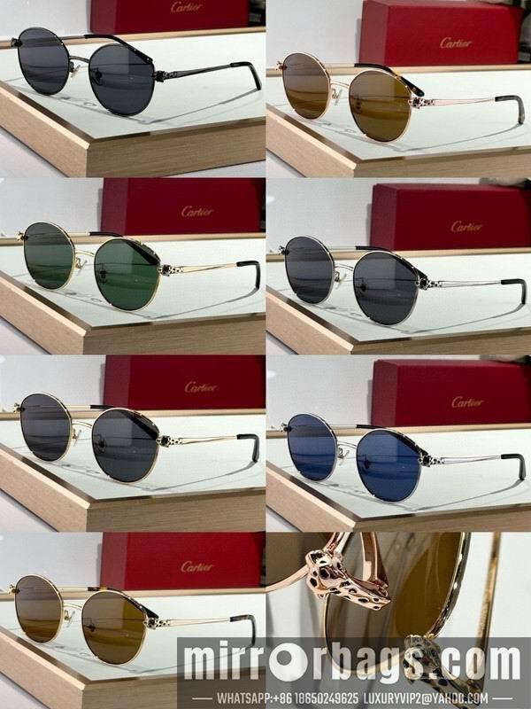 Cartier Glasses smh74