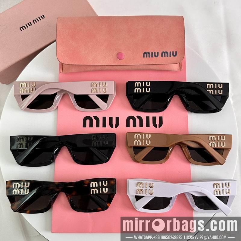 MiuMiu Glasses 03smh16
