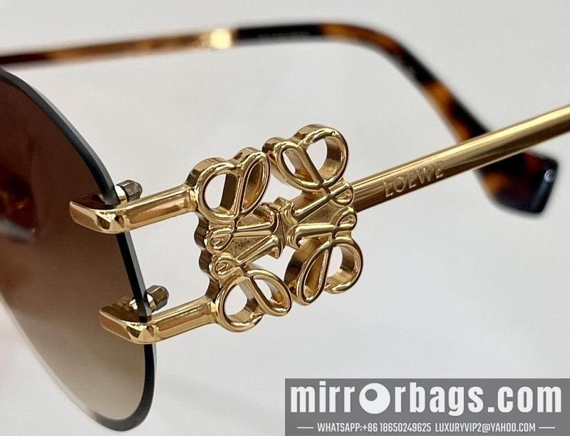 Loewe Glasses 03smh15