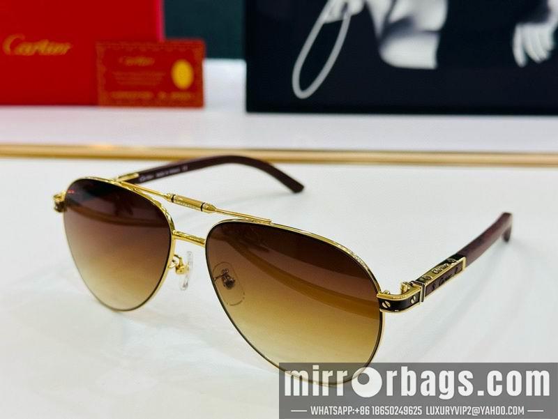 Cartier Glasses smr142