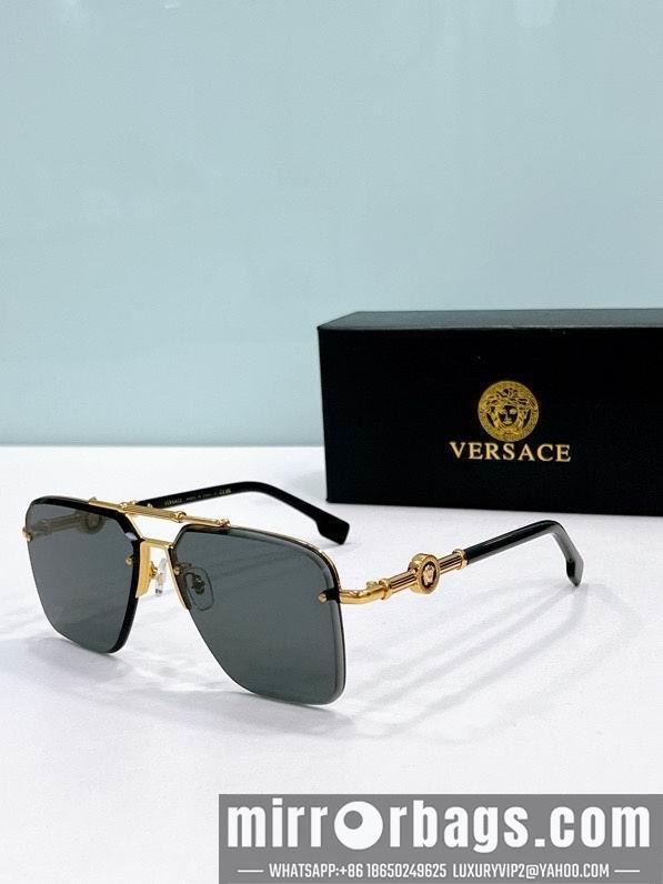 Versace Glaases smx148