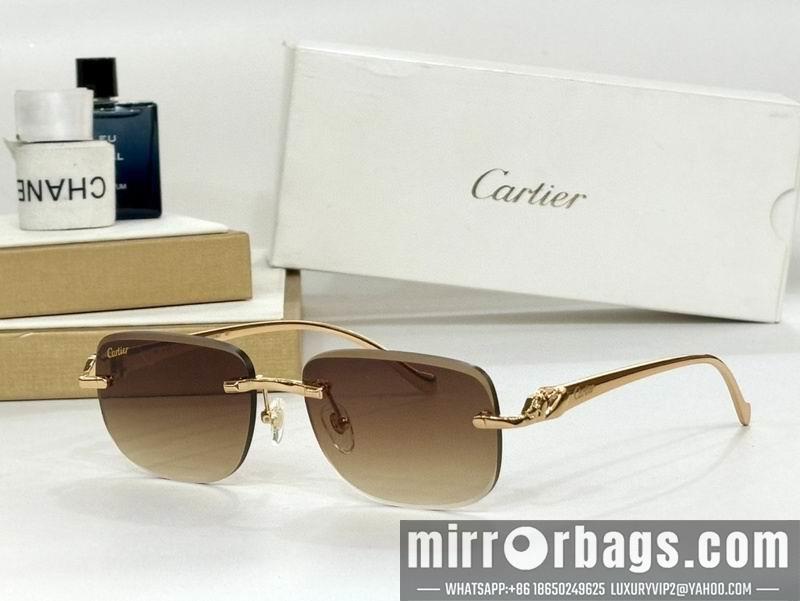 Cartier Glasses smh157