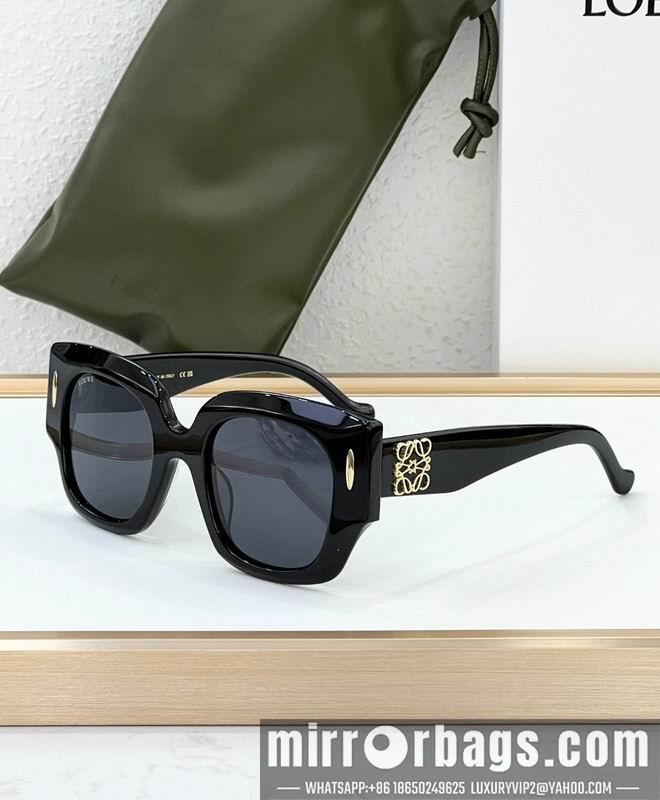 loewe Glasses 03smh46