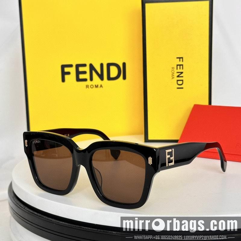 Fendi Glasses smh61
