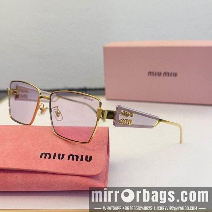 MiuMiu Glasses smx103