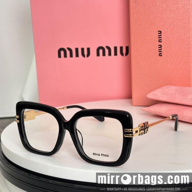MiuMiu Glasses 03smh04