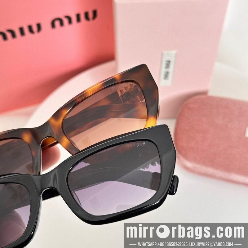 MiuMiu Glasses 03smh102