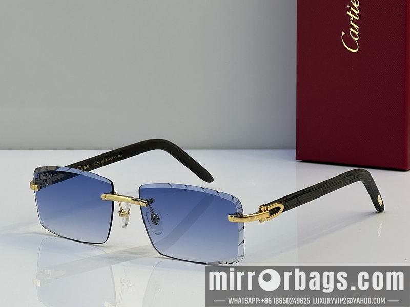 Cartier Glasses smh79