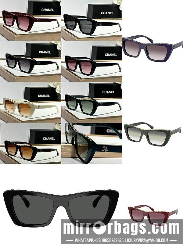 Chanel Glasses smh94