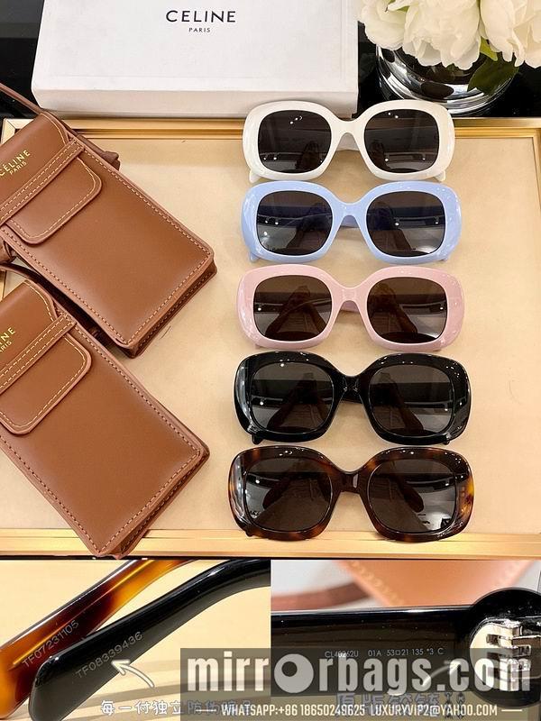 Celine Glasses smx168