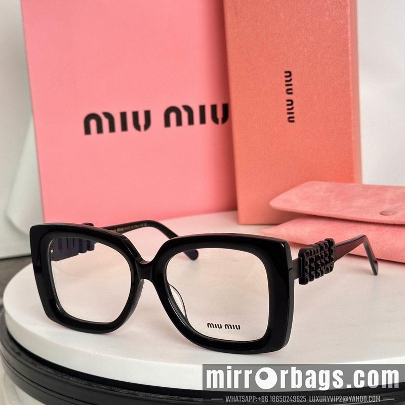MiuMiu Glasses 03smh02