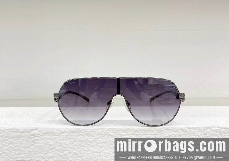 Cartier Glasses smh124
