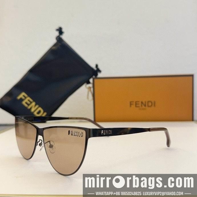 Fendi Glasses smx171