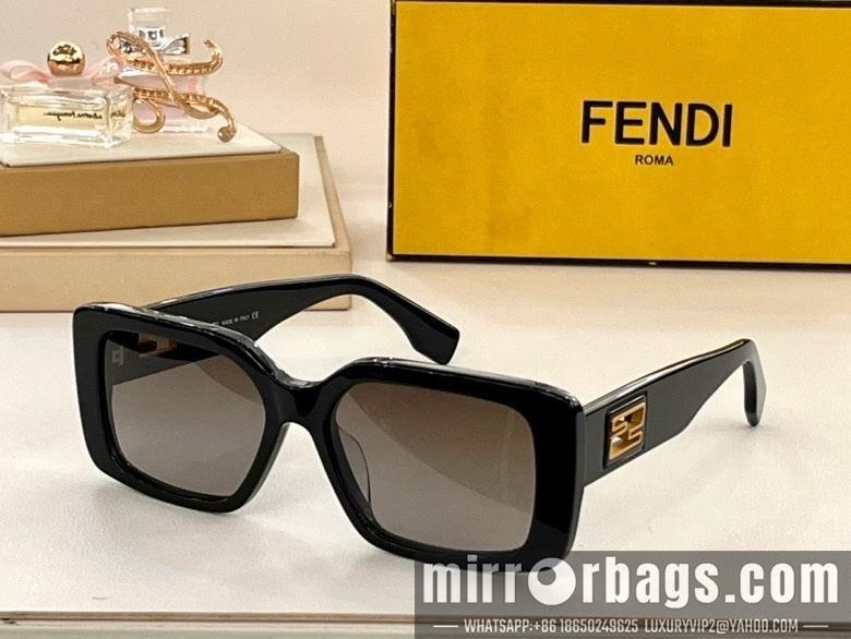 Fendi Glasses smx67