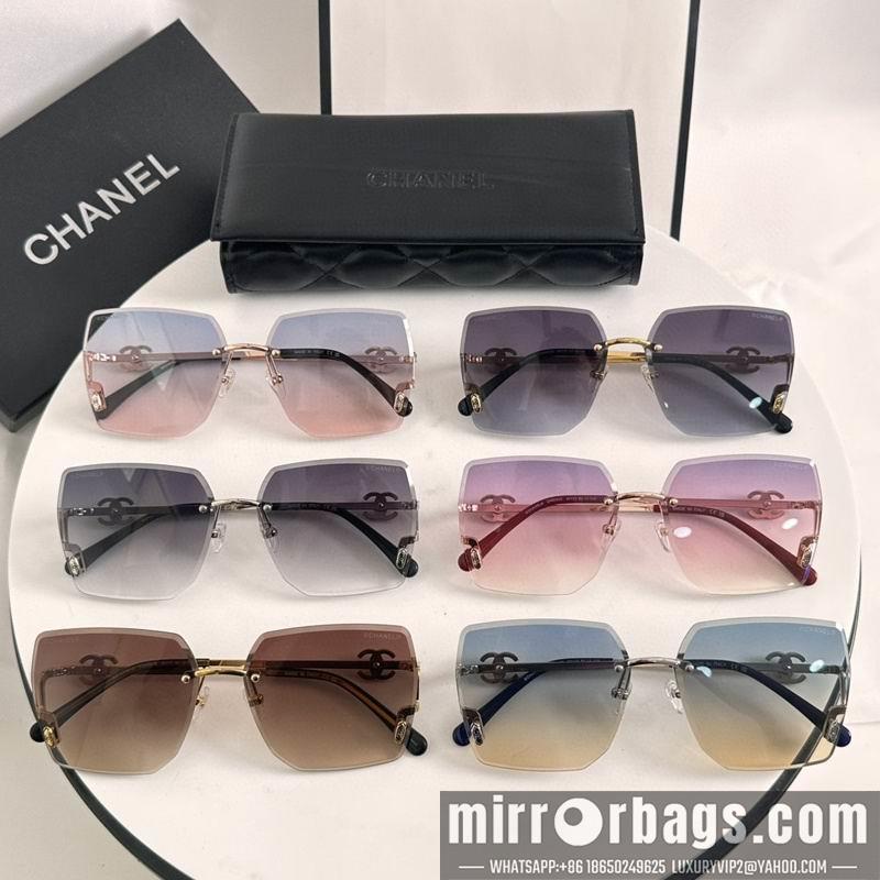 Chanel Glasses smh44