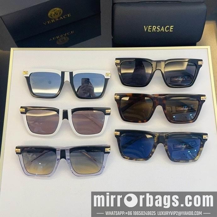 Versace Glaases smx183