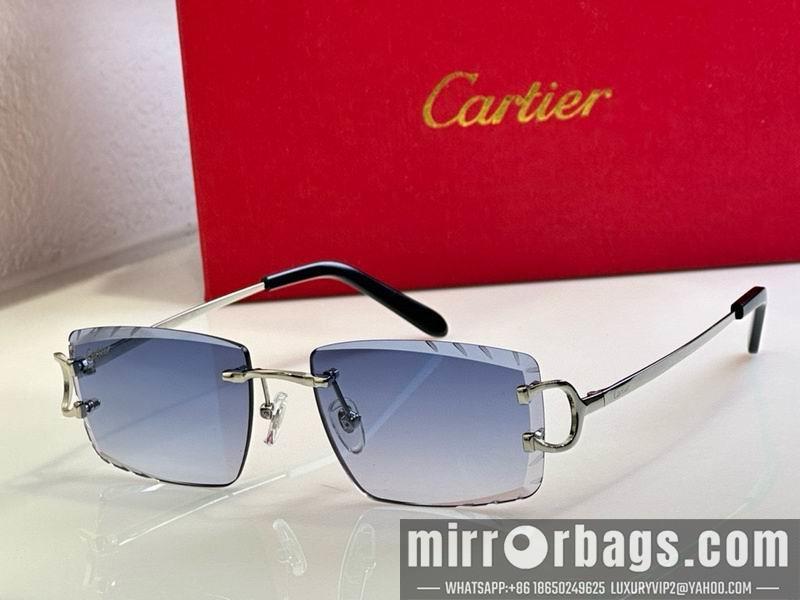 Cartier Glasses smx211