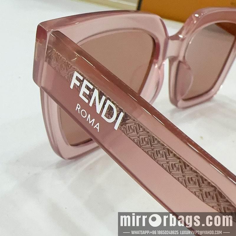 Fendi Glasses smh17