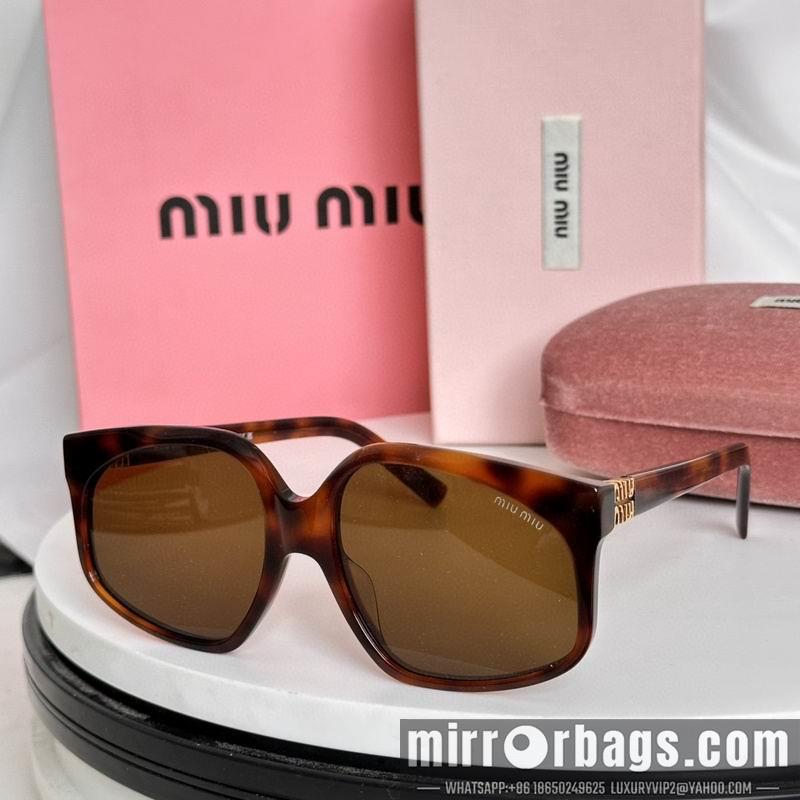 MiuMiu Glasses 03smh105