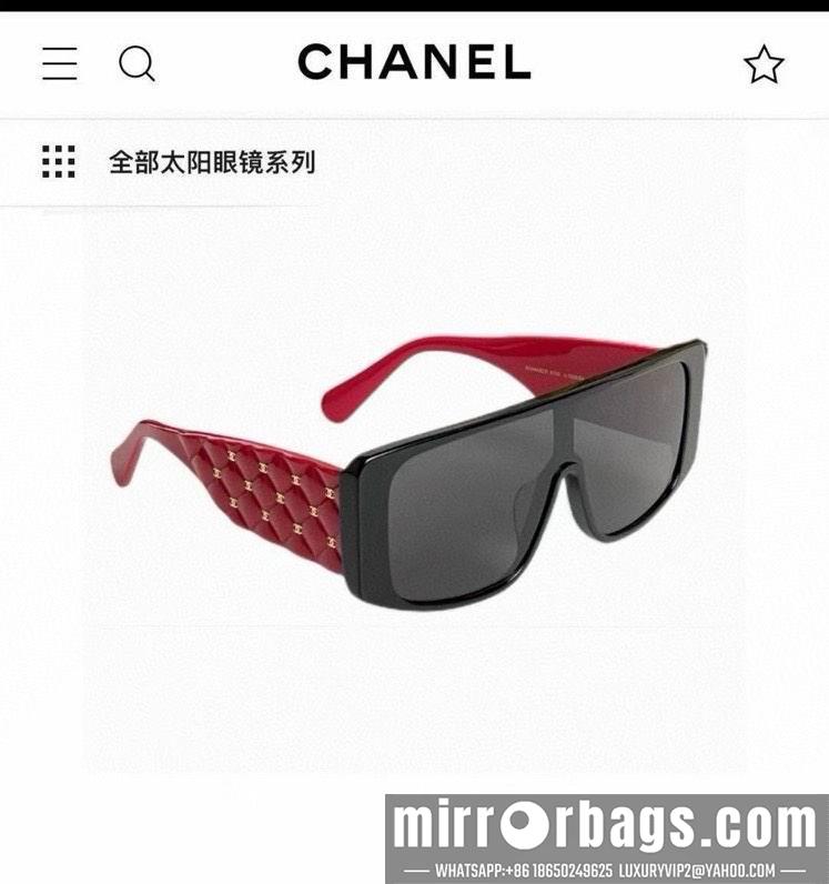 Chanel Glasses smx341