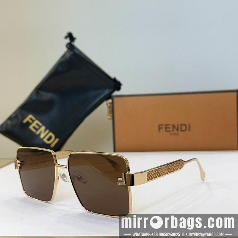 Fendi Glasses smh79