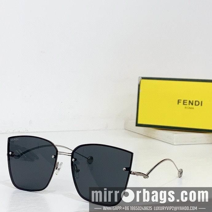 Fendi Glasses smx41