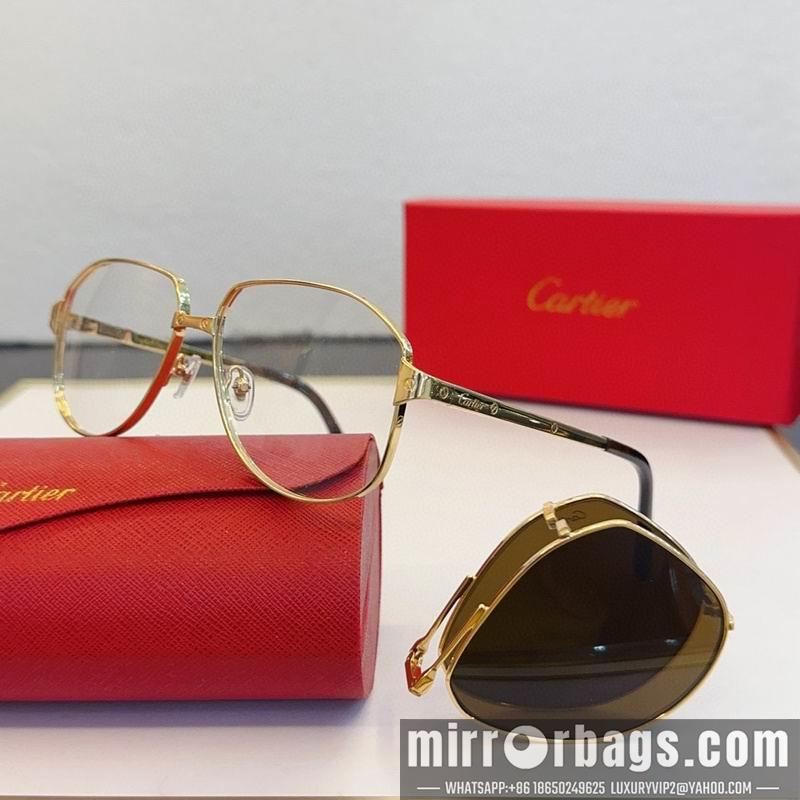 Cartier Glasses smx256