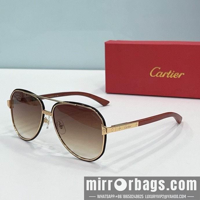 Cartier Glasses smr89