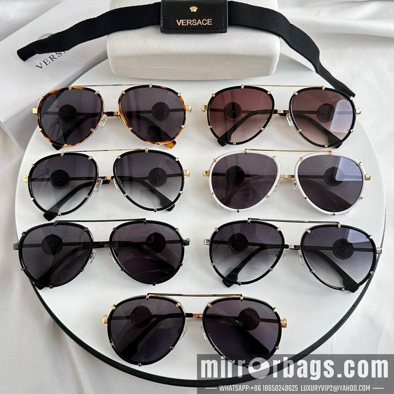 Versace Glaases smx99
