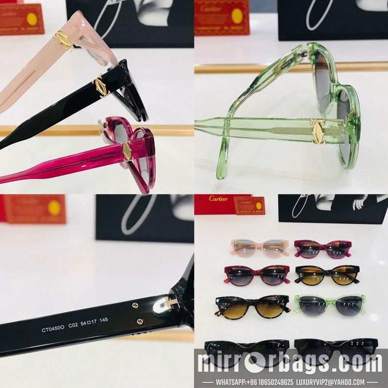 Cartier Glasses smr64
