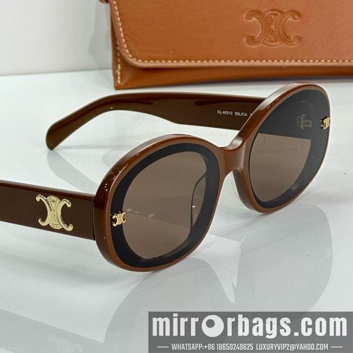 Celine Glasses smx186