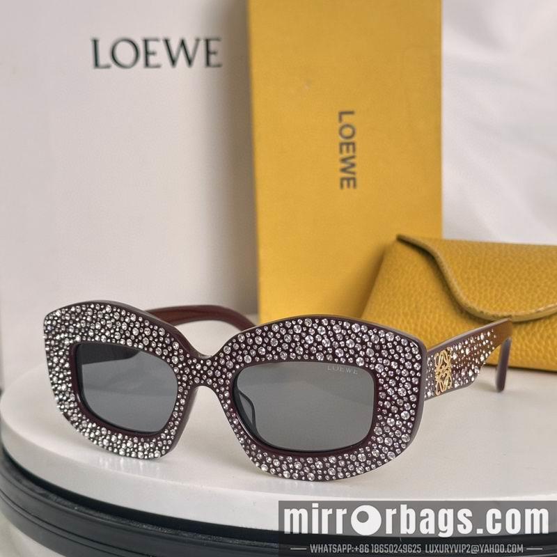 Loewe Glasses 03smh22