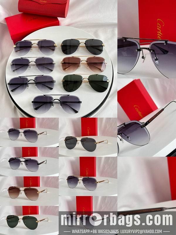 Cartier Glasses smr161