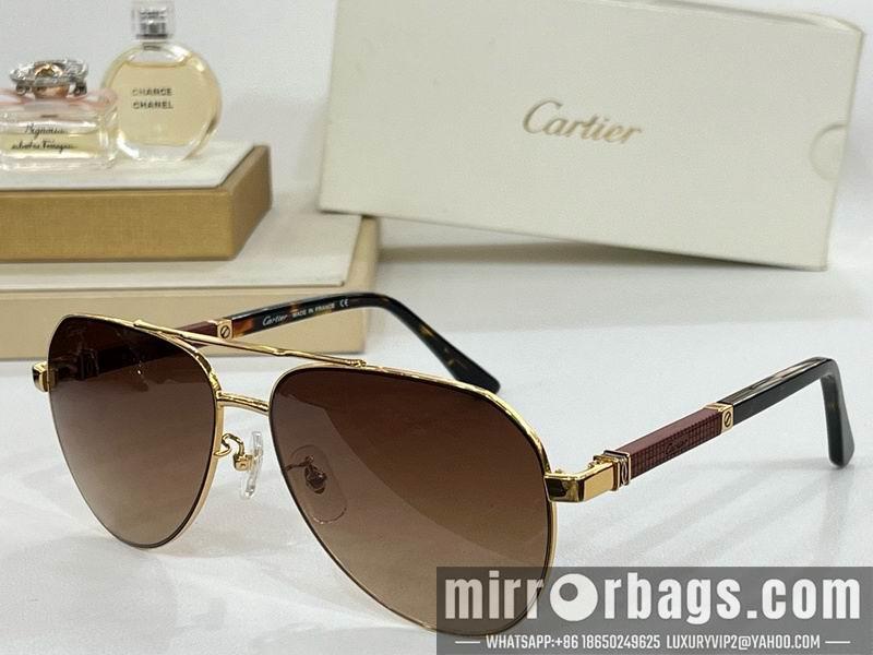 Cartier Glasses smr111