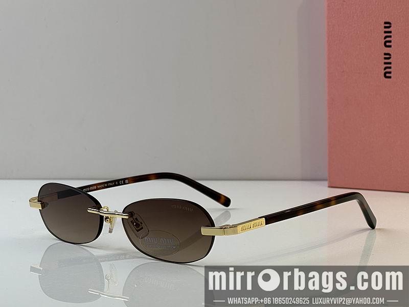 MiuMiu Glasses 03smh84