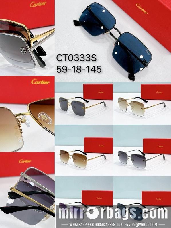 Cartier Glasses smr153