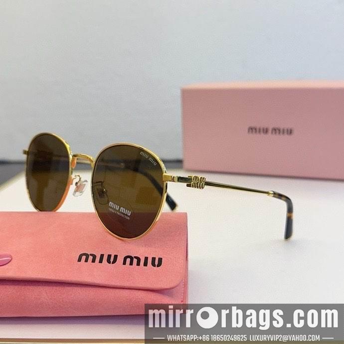 MiuMiu Glasses smx138