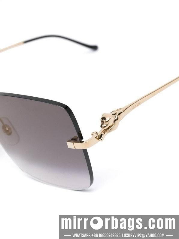 Cartier Glasses smx335
