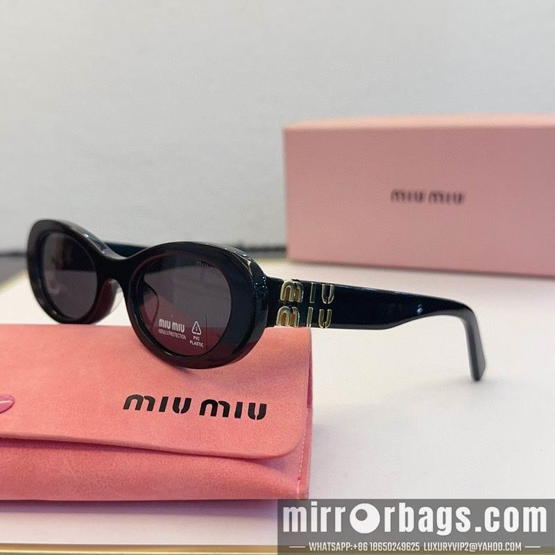 MiuMiu Glasses smx114
