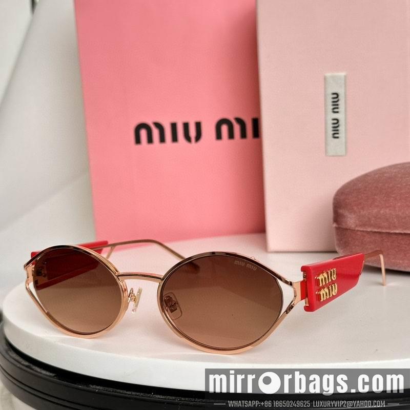 MiuMiu Glasses 03smh111