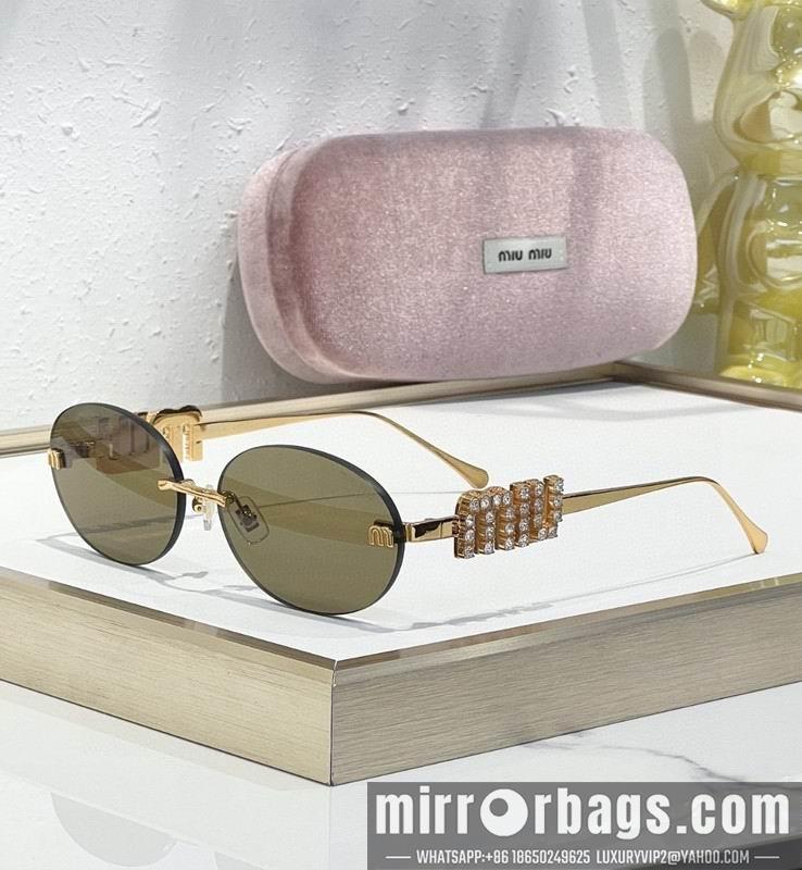MiuMiu Glasses 03smh72