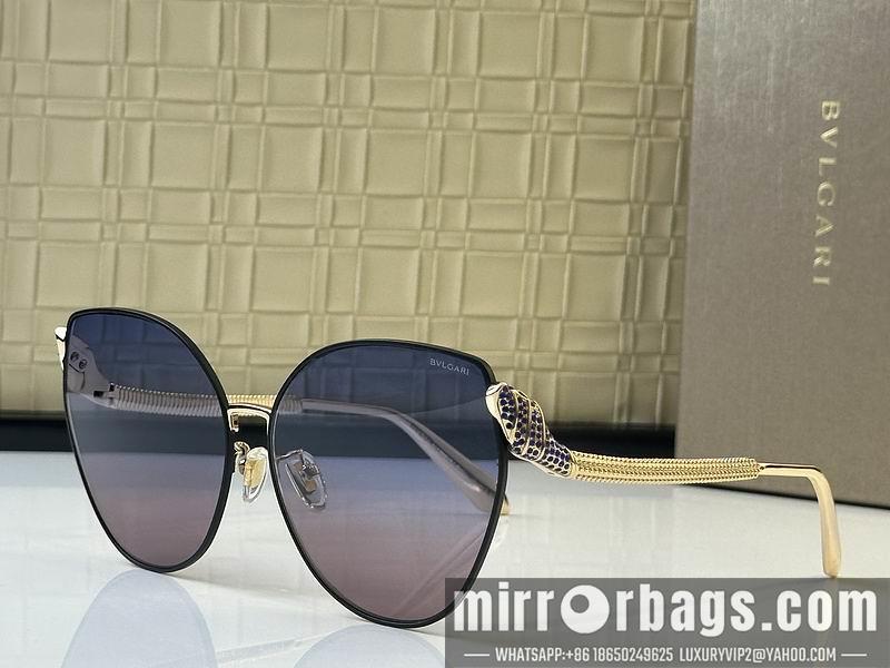 Bvlgari Glasses 03smh166