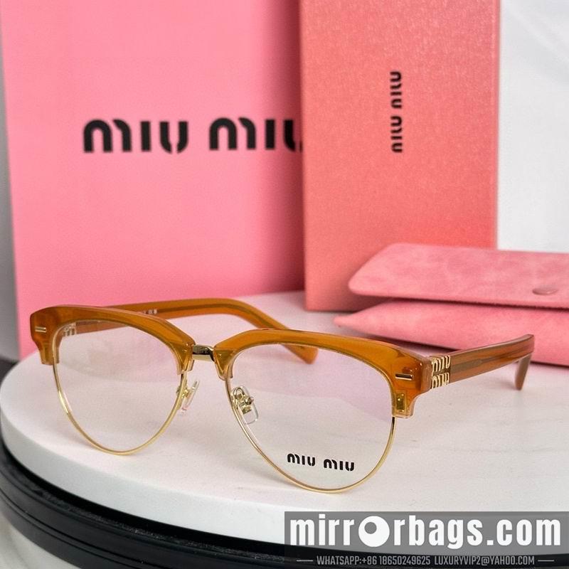 MiuMiu Glasses 03smh39